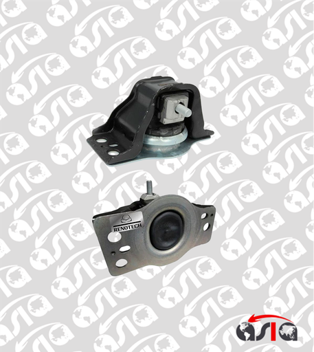 [R0000107] BASE MOTOR SANDERO RH OEM