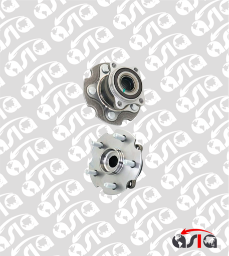 [00014443] HUB TRASERO RAV4 06/18 EXACT
