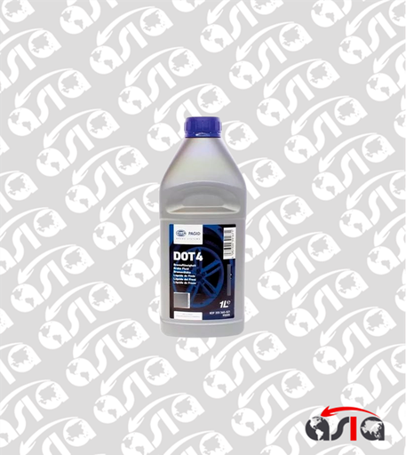 [00014552] FLUIDO FRENO DOT4 HELLA 1L