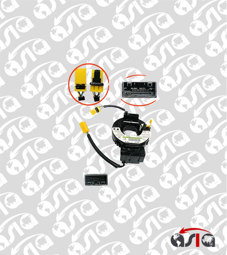 [00014575] CABLE ESPIRAL CIVIC 06/11