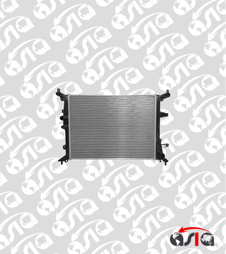 [00014607] RADIADOR AVEO NG  MT