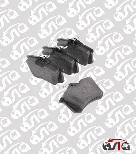 [R0000129] TACOS TRASEROS MEGANE 04/20 OEM