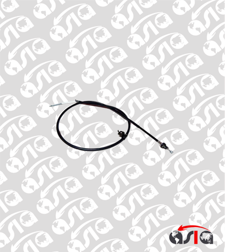 [00014680] CABLE FRENO TIIDA RH 07/12