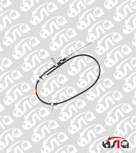 [00014681] CABLE FRENO AVEO LH 04/18