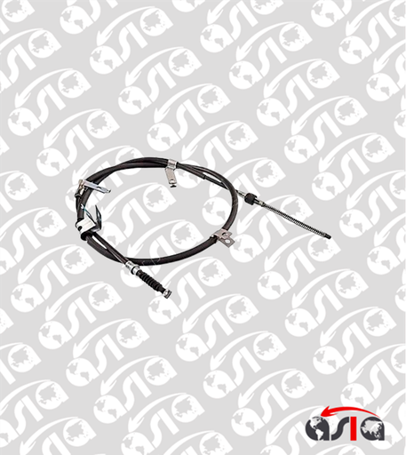 [00014682] CABLE FRENO L200 LH 04/17