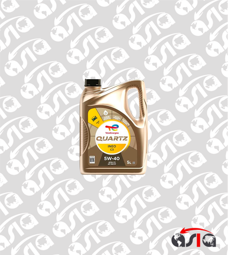 [00014725] ACEITE 5W40 SINTETICO TOTAL 5L