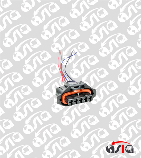 [00014739] PLUG SENSOR MAF 5 PINES