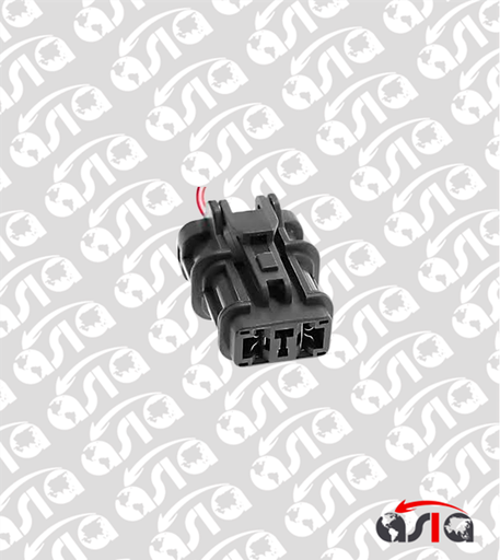 [00014741] PLUG ABANICO CIVIC 2 PINES