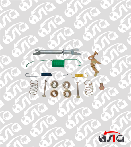 [00014782] KIT TAMBOR YARIS LH 06/15