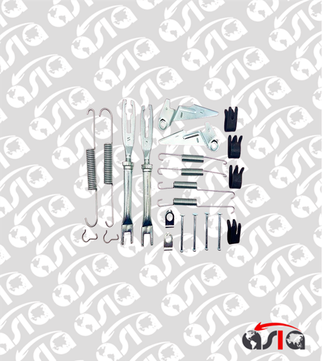 [00014783] KIT TAMBOR HILUX VIGO