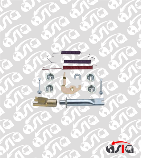 [00014787] KIT TAMBOR COROLLA LH 03/08