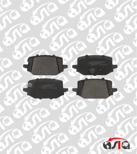 [00014845] TACOS TRASEROS XTRAIL T33