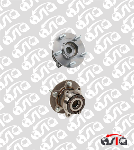 [00014905] HUB TRASERO ECLIPSE CROSS