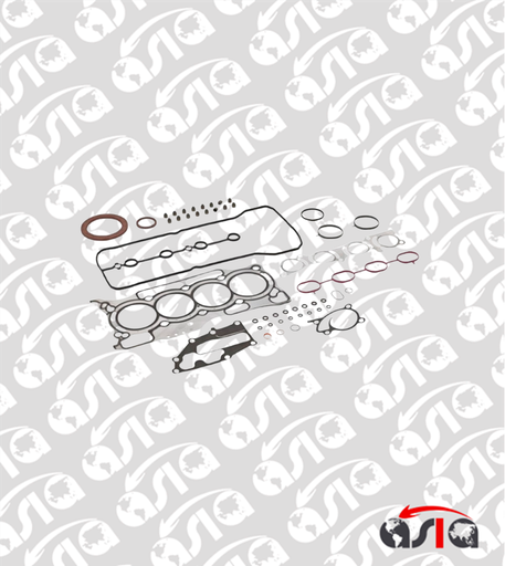 [00014960] KIT EMPAQUES QASHQAI J10 HR16 LAMINADO
