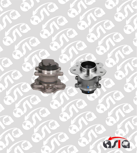 [00014975] HUB TRASERO QASHQAI J11 4x2