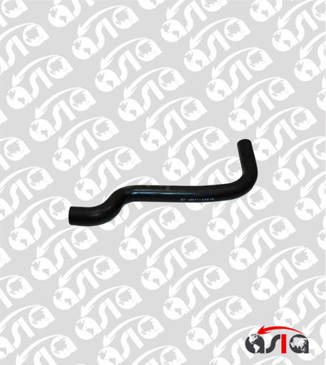 [00015029] MANGUERA SUPERIOR RADIADOR YARIS 99/05