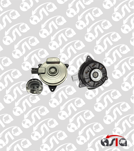 [00015033] MOTOR ABANICO RADIADOR RAV4 LH 13/18