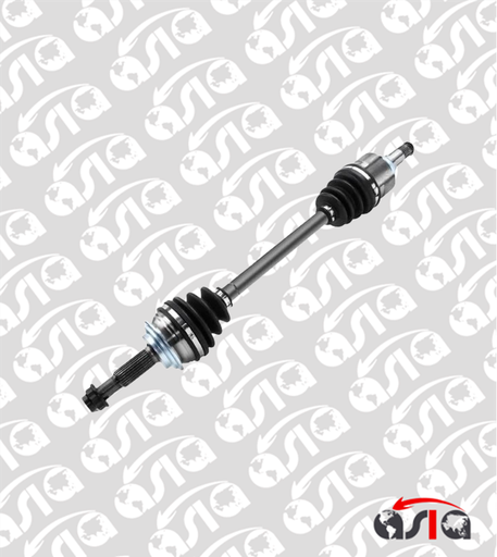 [00015144] EJE FLECHA YARIS LH 06/13