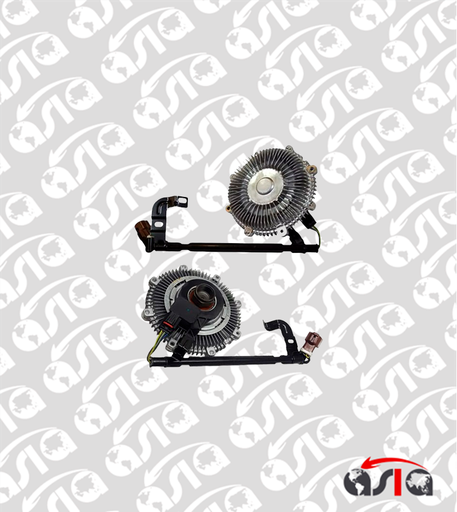 [00015536] FAN CLUTCH EXPLORER 06/10