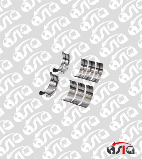 [00015537] KIT CASQUILLOS BANCADA EXPLORER 4.0 STD