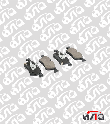 [00015658] TACOS DELANTEROS QASHQAI J12 1.3