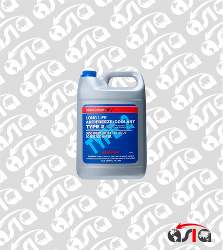 [00015672] COOLANT 50/50 AZUL HONDA