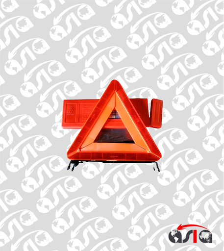 [00015678] TRIANGULO EMERGENCIA