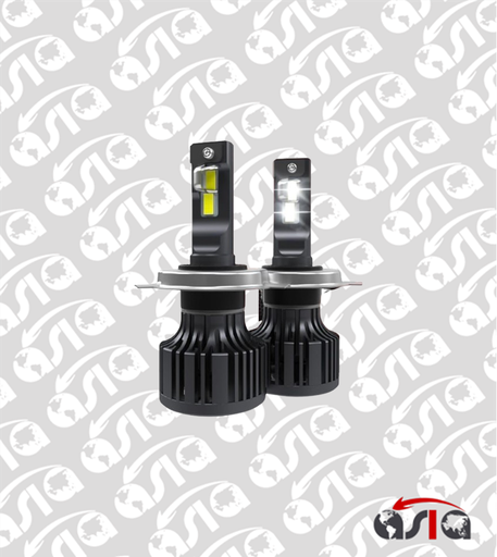 [00015767] BOMBILLO LED H4 22W 12V 25000 LUMENES