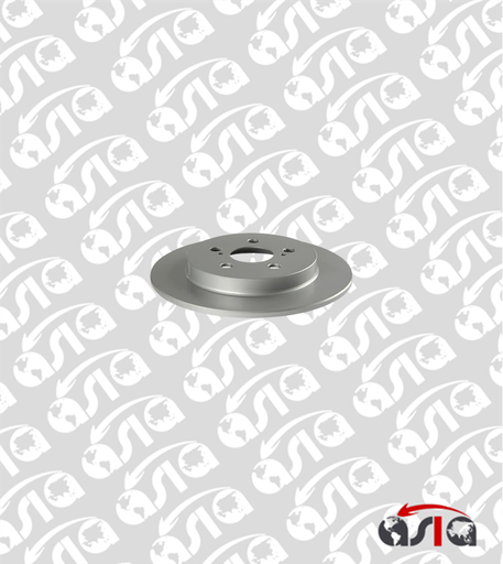 [00015835] DISCO FRENO COROLLA TRASERO 07/22