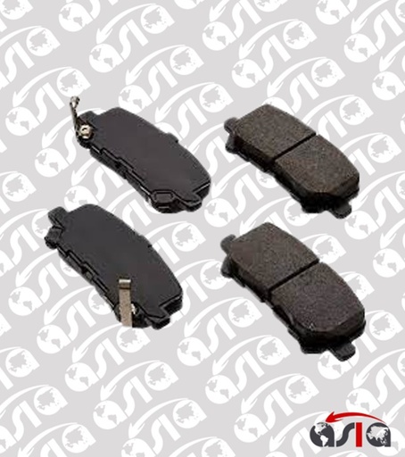 [00018031] TACOS TRASEROS PILOT 09/15 ASIMCO
