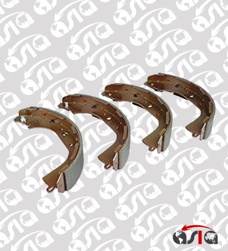 [00018057] BANDA FRENO SENTRA B15 ASIMCO