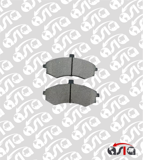 [00018116] TACOS DELANTEROS ELANTRA 00/06 ASIMCO